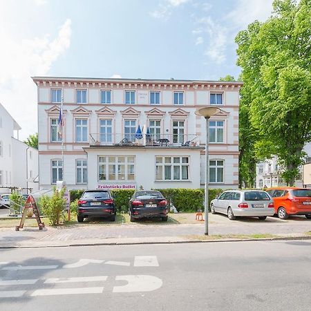 Haus Troja Hotel Rostock Luaran gambar