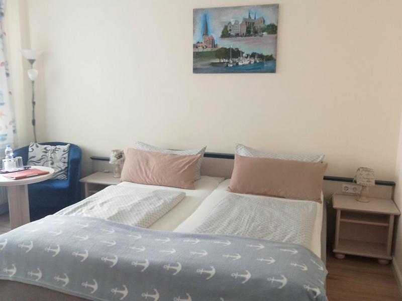Haus Troja Hotel Rostock Luaran gambar