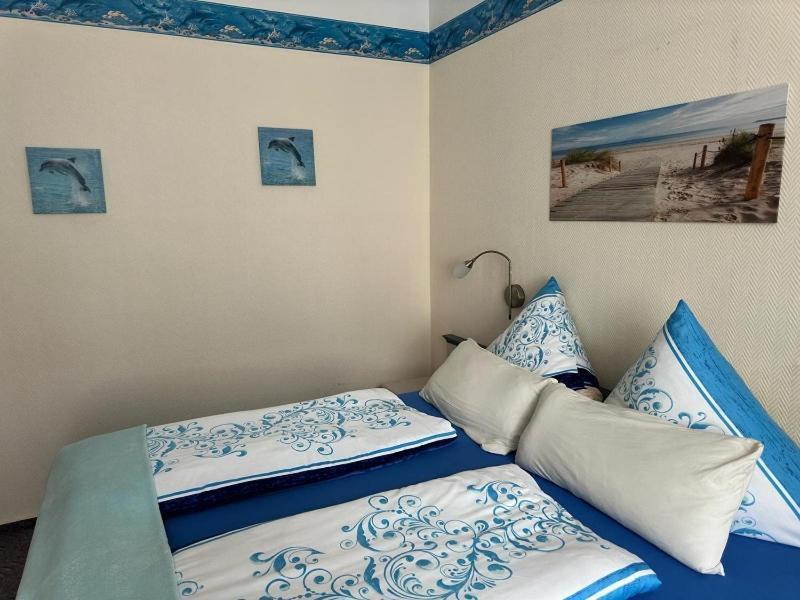 Haus Troja Hotel Rostock Luaran gambar