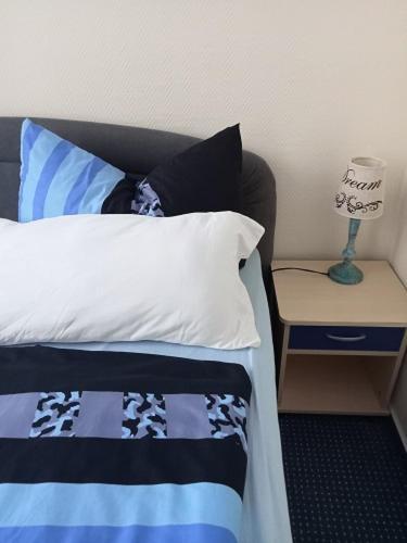 Haus Troja Hotel Rostock Luaran gambar