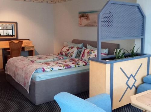 Haus Troja Hotel Rostock Luaran gambar