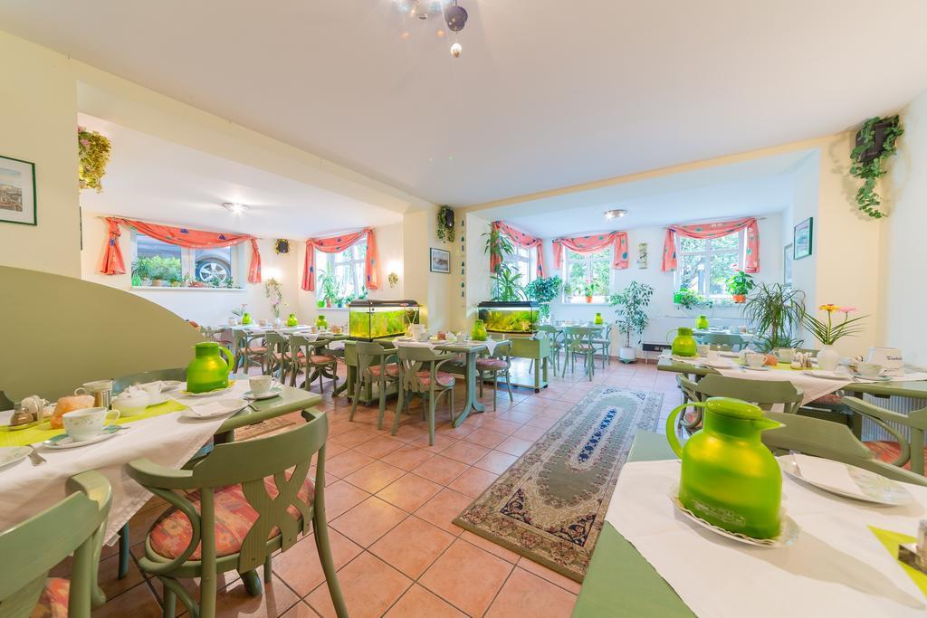 Haus Troja Hotel Rostock Luaran gambar
