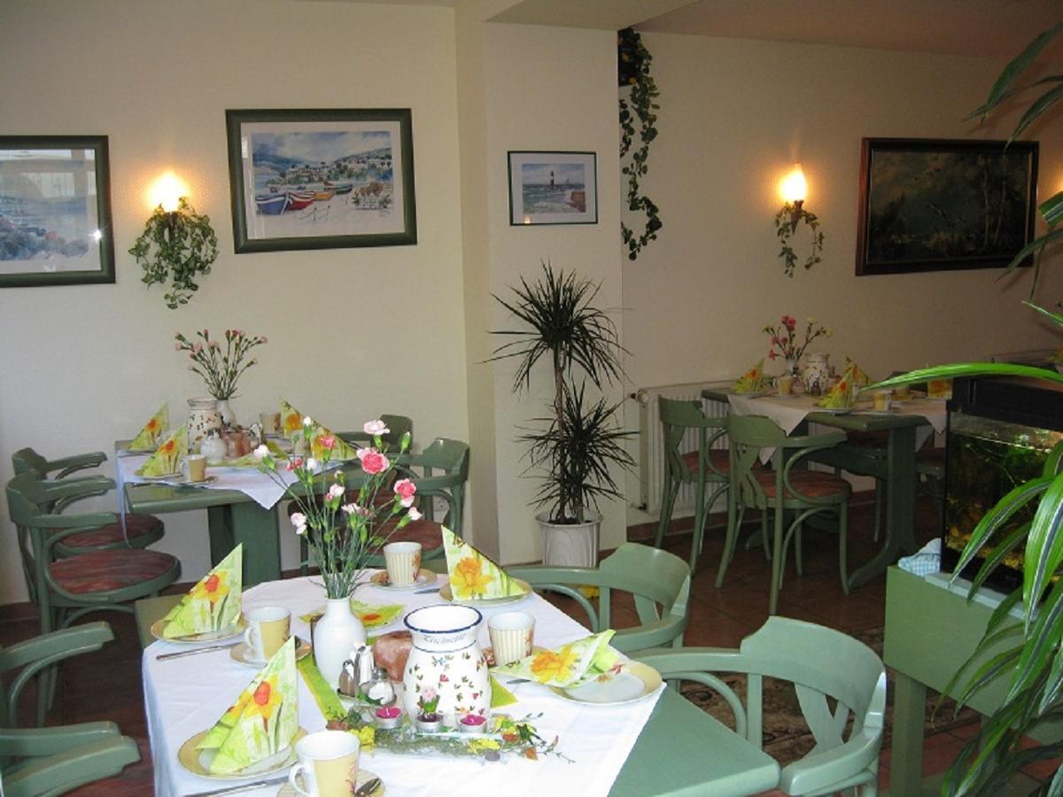 Haus Troja Hotel Rostock Luaran gambar